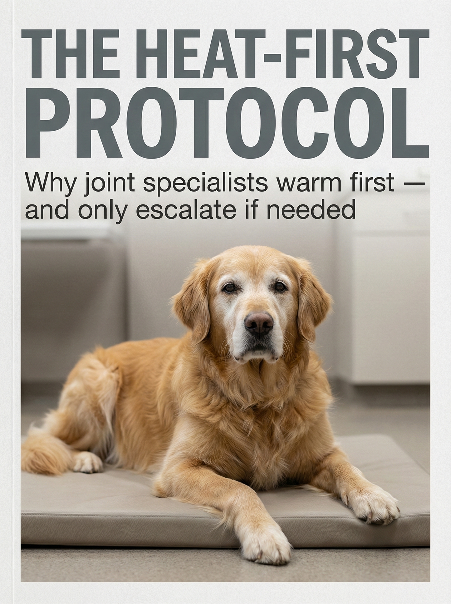 The Heat-First Protocol